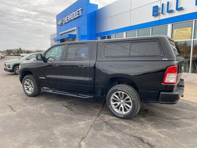 2019 Ram 1500 Tradesman photo 2
