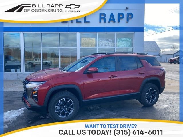 2026 Chevrolet Equinox ACTIV's photo