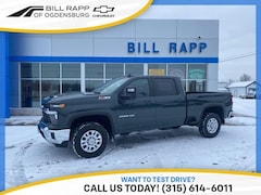 2026 Chevrolet Silverado 2500 HD LT Truck