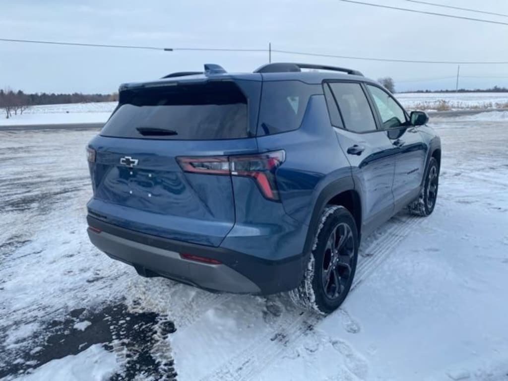 New 2026 Chevrolet Equinox LT SUV