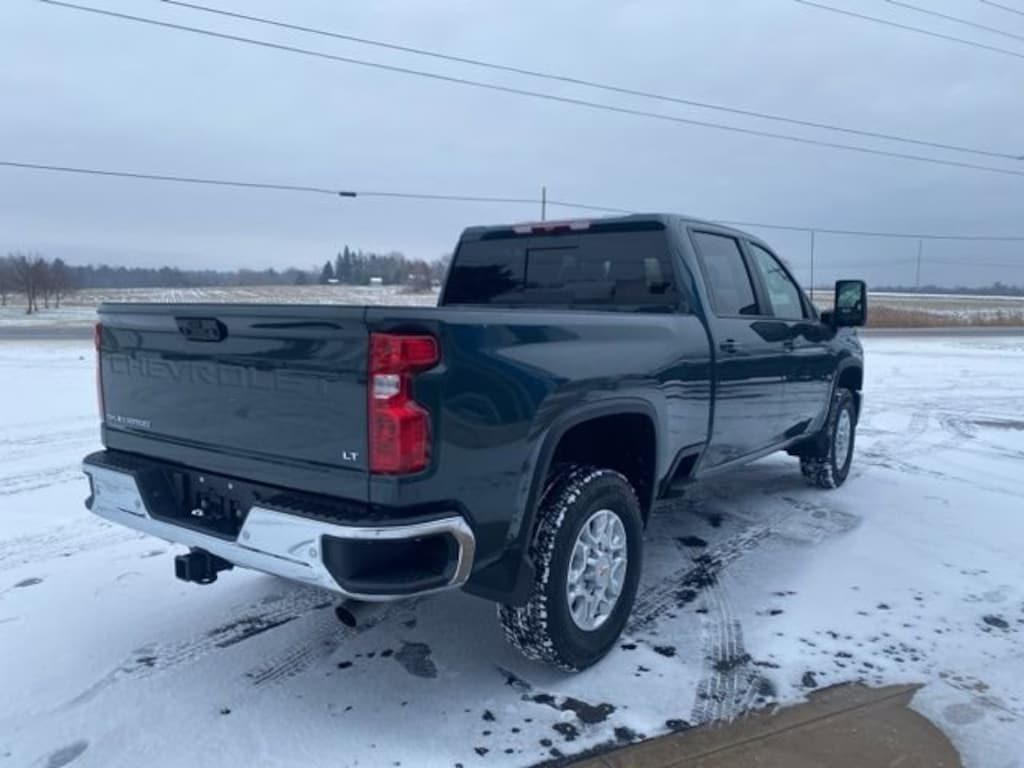 New 2026 Chevrolet Silverado 2500 HD LT Truck