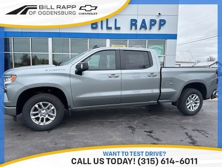 2025 Chevrolet Silverado 1500 RST Truck 2025 Chevrolet Silverado 1500 RST Truck