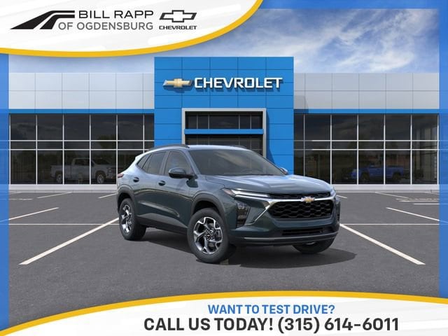 2026 Chevrolet Trax LT's photo