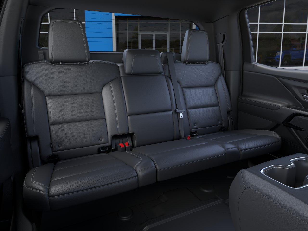 2026 Chevrolet Silverado EV LT - Photo 41