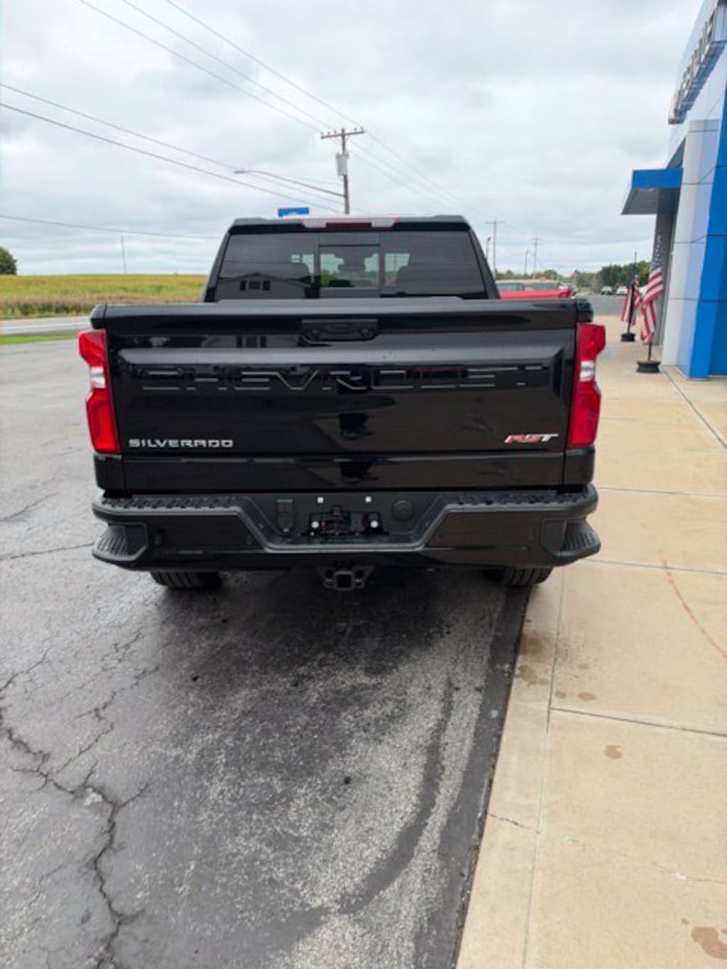 New 2026 Chevrolet Silverado 1500 RST Truck