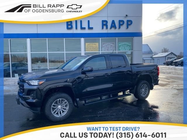 2026 Chevrolet Colorado LT's photo