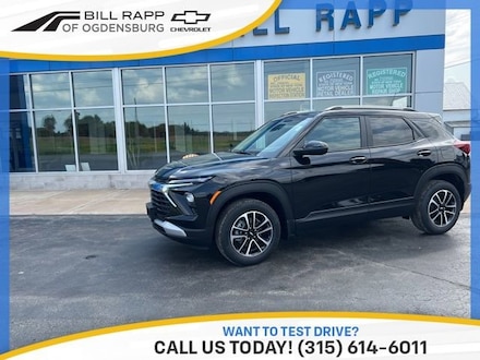 2026 Chevrolet Trailblazer LT SUV