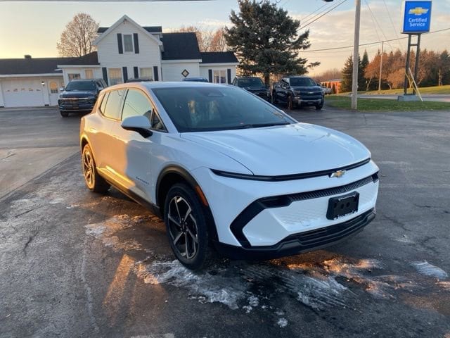2026 Chevrolet Equinox EV 1LT - Photo 6