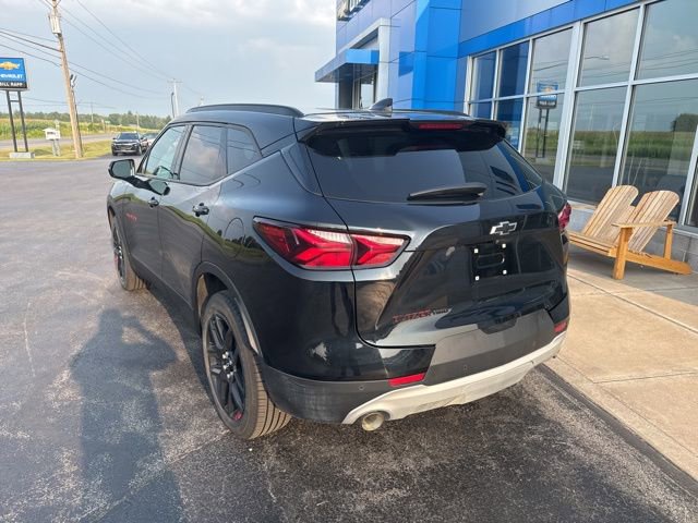 2022 Chevrolet Blazer 3LT photo 3
