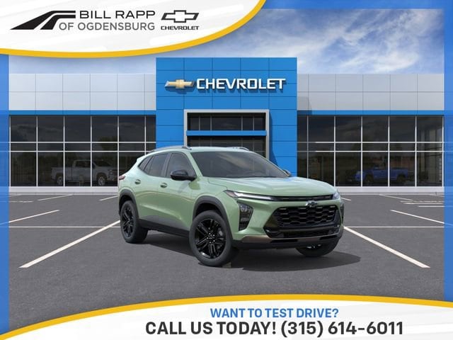 2026 Chevrolet Trax Activ's photo