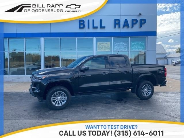 2026 Chevrolet Colorado LT's photo