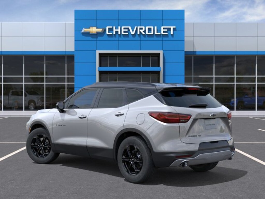 New 2026 Chevrolet Blazer 3LT SUV