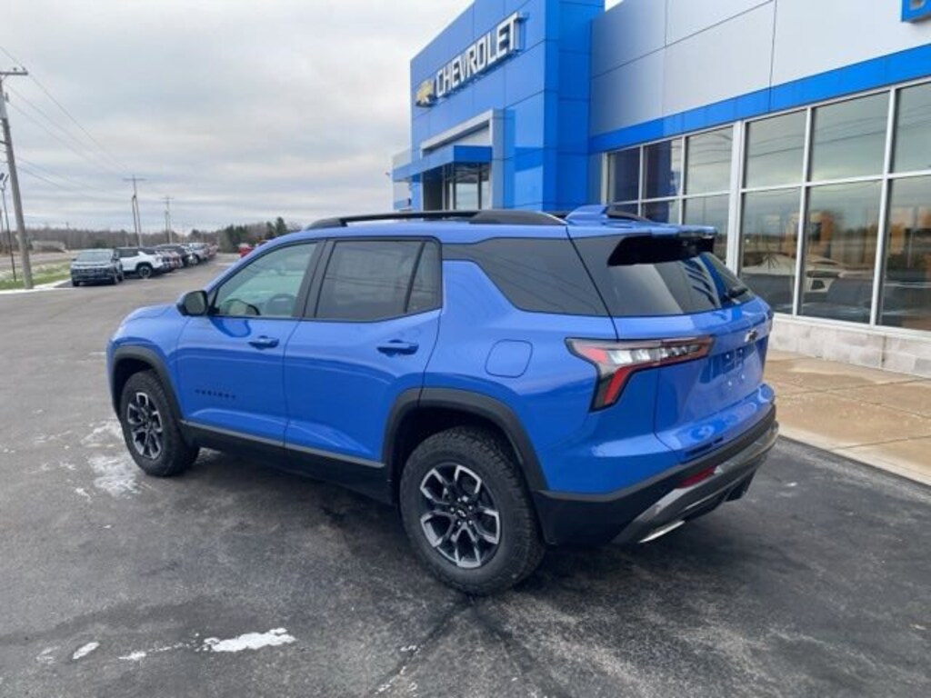 New 2026 Chevrolet Equinox Activ SUV