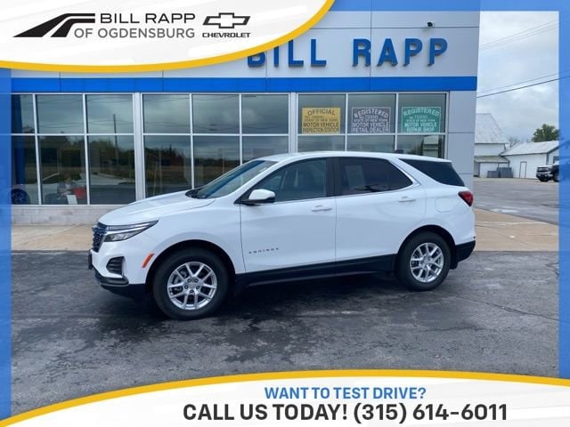 2024 Chevrolet Equinox