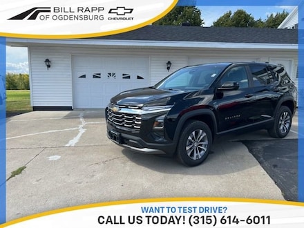 2026 Chevrolet Equinox LT SUV