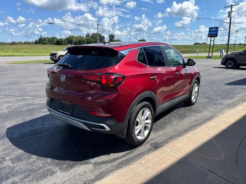 Used 2023 Buick Encore GX Preferred SUV