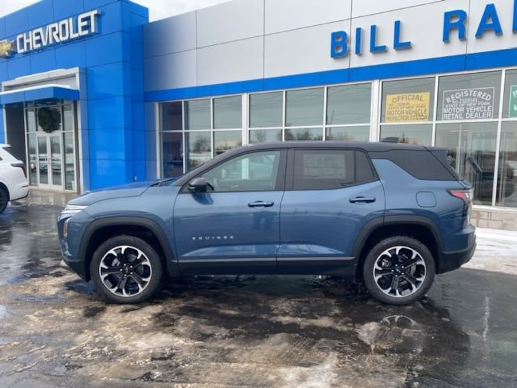 New 2026 Chevrolet Equinox LT SUV