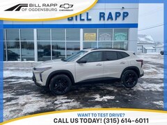 2026 Chevrolet Trax Activ SUV