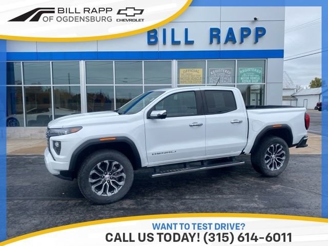 2023 GMC Canyon Denali's photo