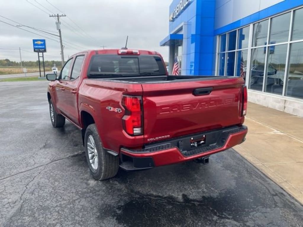 New 2026 Chevrolet Colorado LT Truck