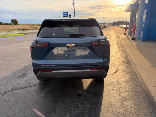 New 2027 Chevrolet Equinox LT SUV