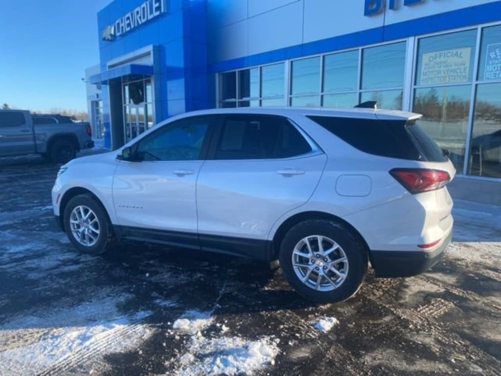 Used 2023 Chevrolet Equinox LT SUV