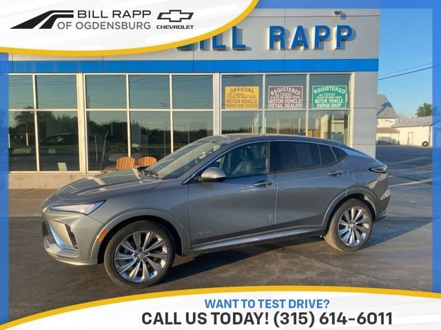 2024 Buick Envista Avenir