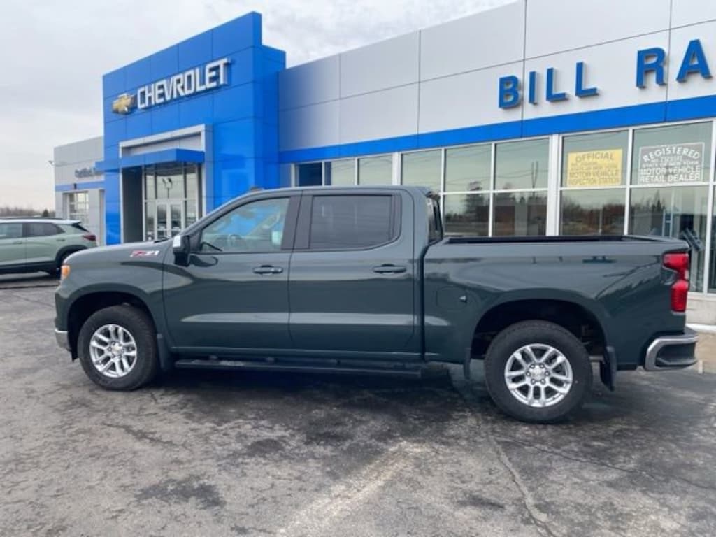 Used 2026 Chevrolet Silverado 1500 LT Truck