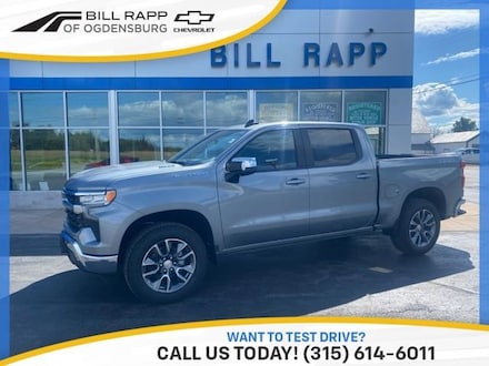 2026 Chevrolet Silverado 1500 LT Truck