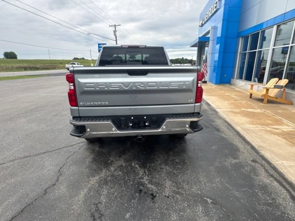 New 2026 Chevrolet Silverado 1500 LT Truck