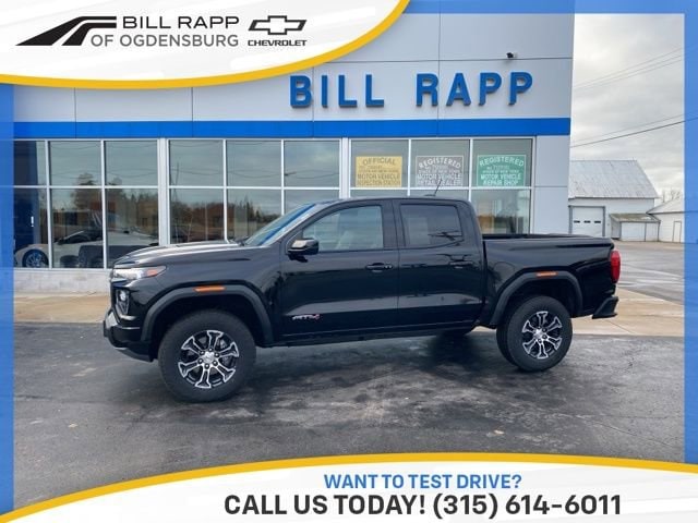 2025 GMC Canyon AT4's photo