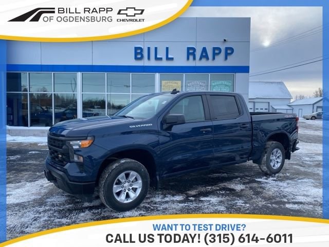 2023 Chevrolet Silverado 1500 Work Truck's photo