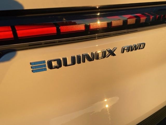 2026 Chevrolet Equinox EV 1LT - Photo 8