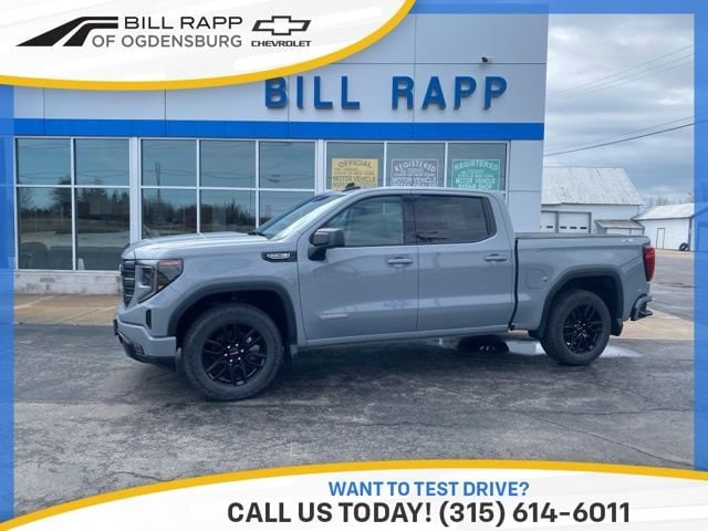2024 GMC Sierra Elevation 4WD Crew Cab Standard Box's photo