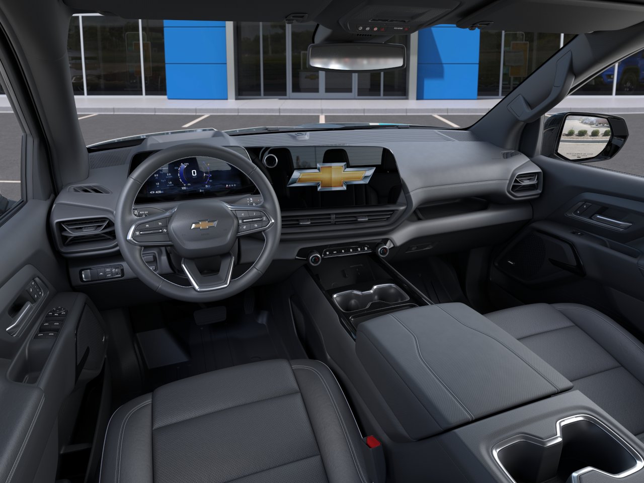 2026 Chevrolet Silverado EV LT - Photo 39