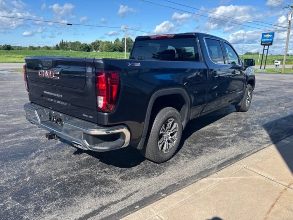 Used 2024 GMC Sierra 1500 SLE Truck Crew Cab