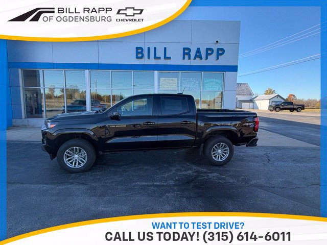 2026 Chevrolet Colorado