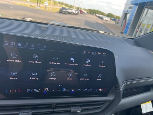 2026 Chevrolet Silverado EV LT - Photo 11