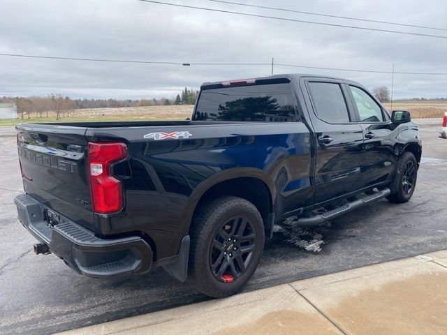 2023 Chevrolet Silverado 1500 RST photo 3