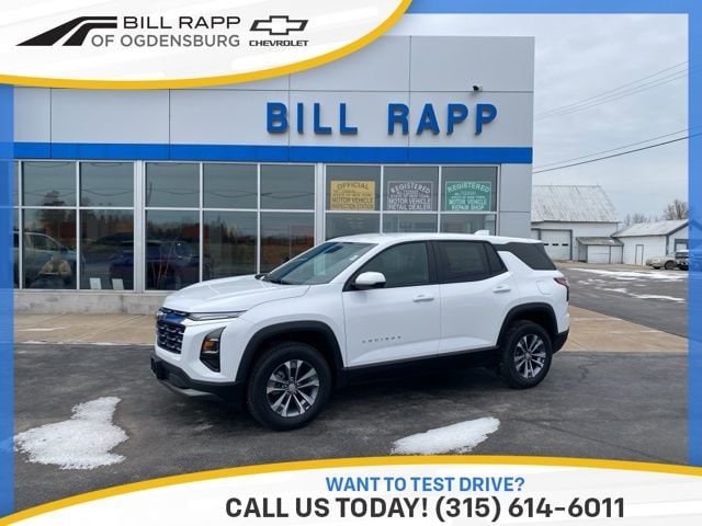 2026 Chevrolet Equinox LT's photo