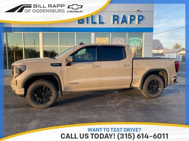 2022 GMC Sierra Elevation 4WD Crew Cab Short Box's photo