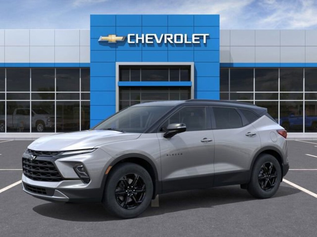 New 2026 Chevrolet Blazer 3LT SUV