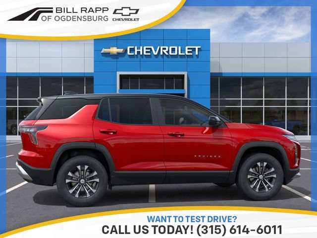 2026 Chevrolet Equinox LT's photo