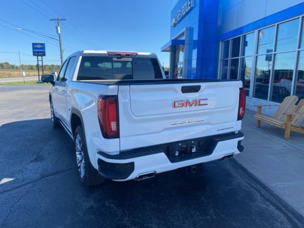 Used 2023 GMC Sierra 1500 Denali Truck Crew Cab