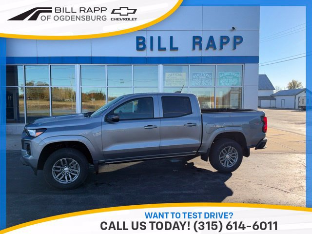 2026 Chevrolet Colorado LT Truck