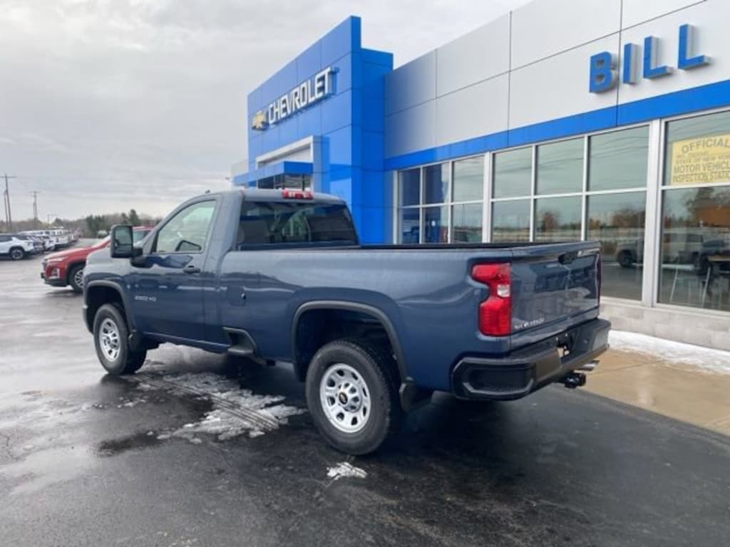 New 2026 Chevrolet Silverado 2500 HD WT Truck