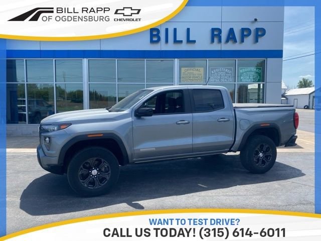 2024 GMC Canyon Elevation 4WD Crew Cab Short Box's photo