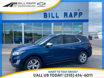 2021 Chevrolet Equinox Premier SUV