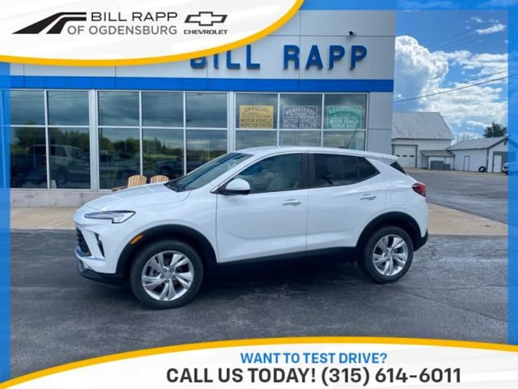 Used 2024 Buick Encore GX Preferred SUV