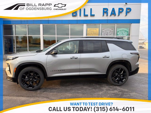  Chevrolet Traverse